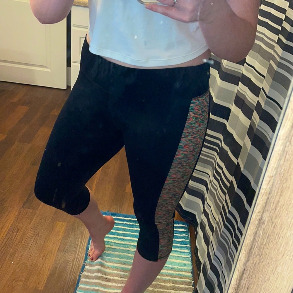 Yoga Capri pants